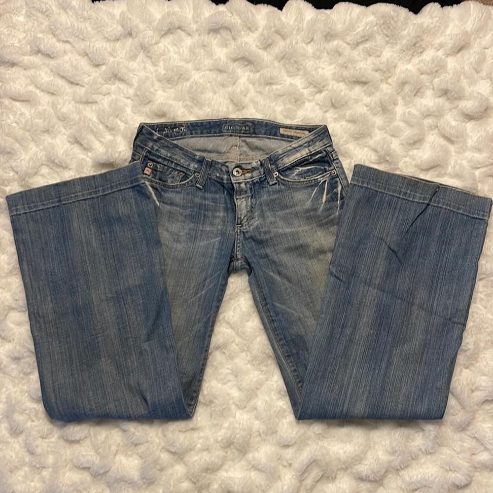 Big star jeans sz 26R